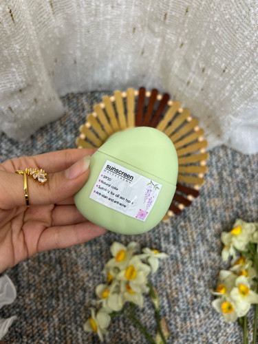 ضدآفتاب دستساز با SPF50، محافظت ۸ ساعته، بدون سفیدک، سبک، مناسب انواع پوست